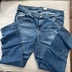 AG Maternity Prima Ankle Jeans 32